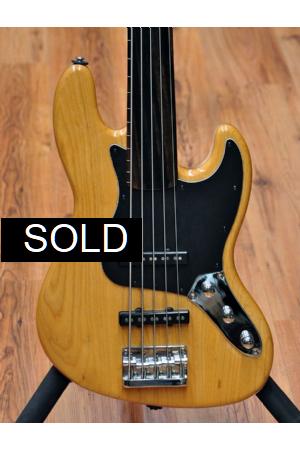 KSD 705 Fretless KSD 705 Fretless